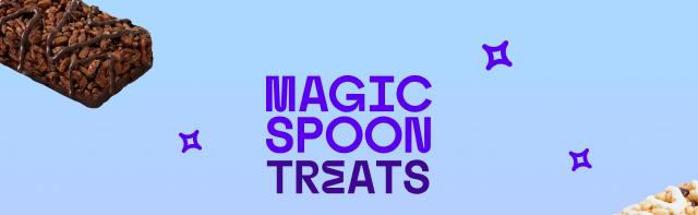 MAGIC SPOON TREATS
