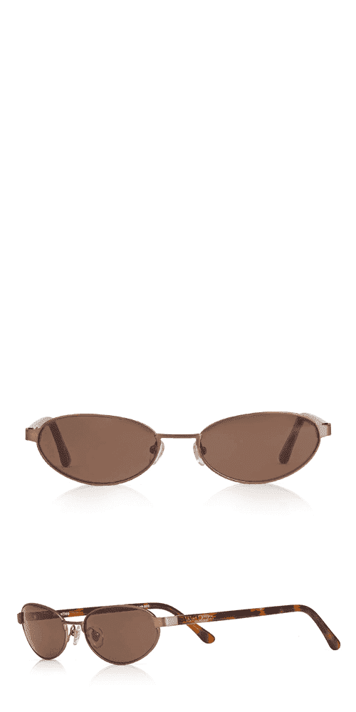 Musettes Sunglasses Havana