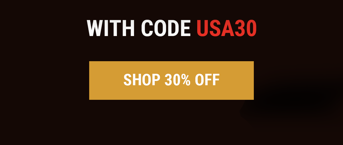WITH CODE USA30 | SHOP 30% OFF