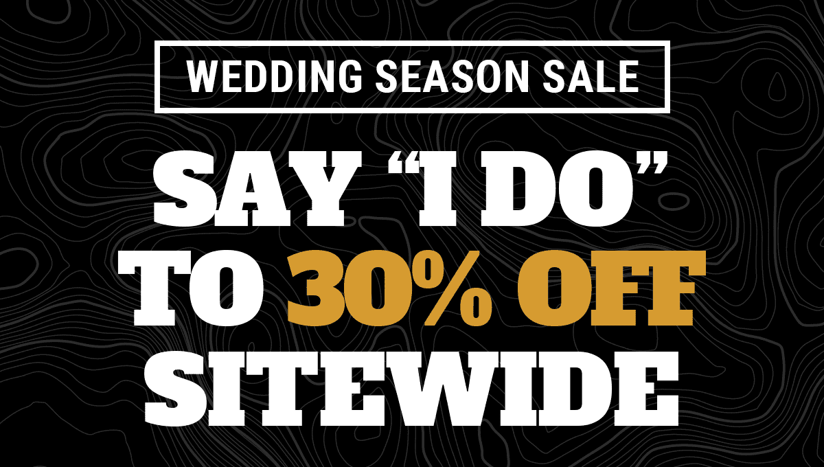 Wedding Season Sale