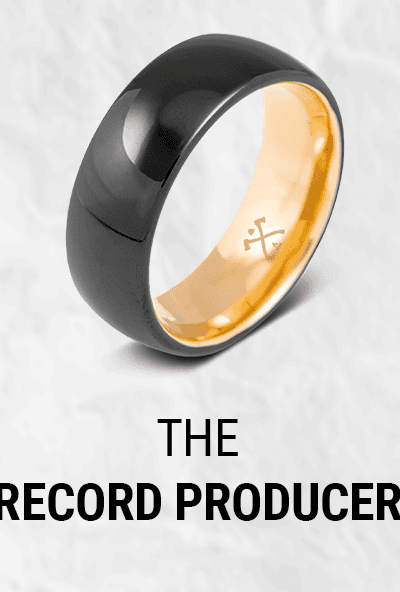 The Record Producer