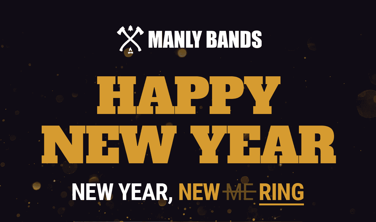 Manly Bands logo | Happy New Year