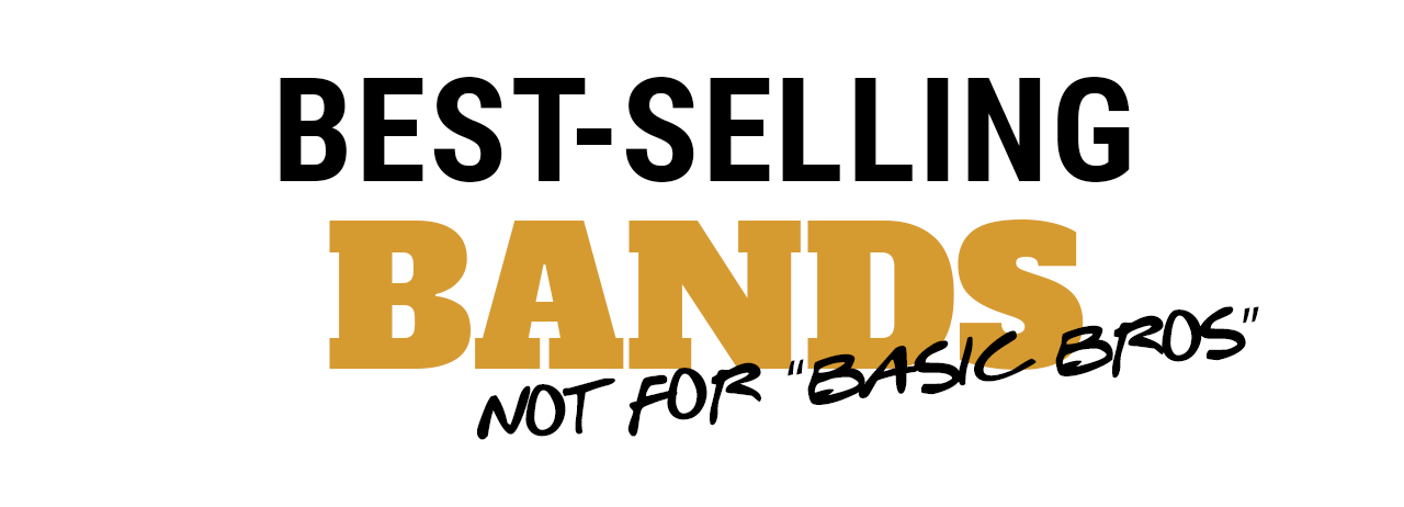 Best-Selling Bands