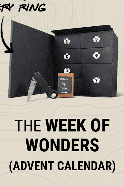 The Week of Wonders