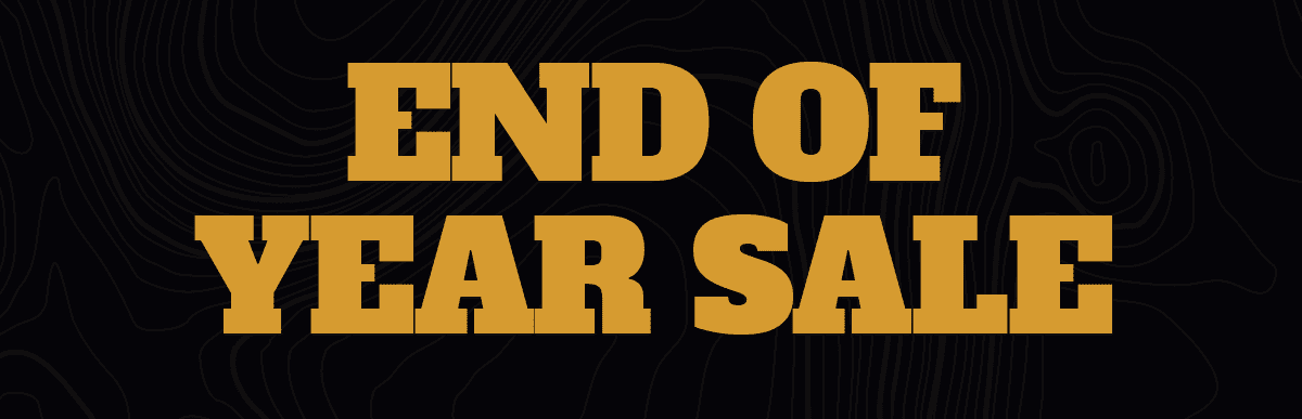 End of Year Sale