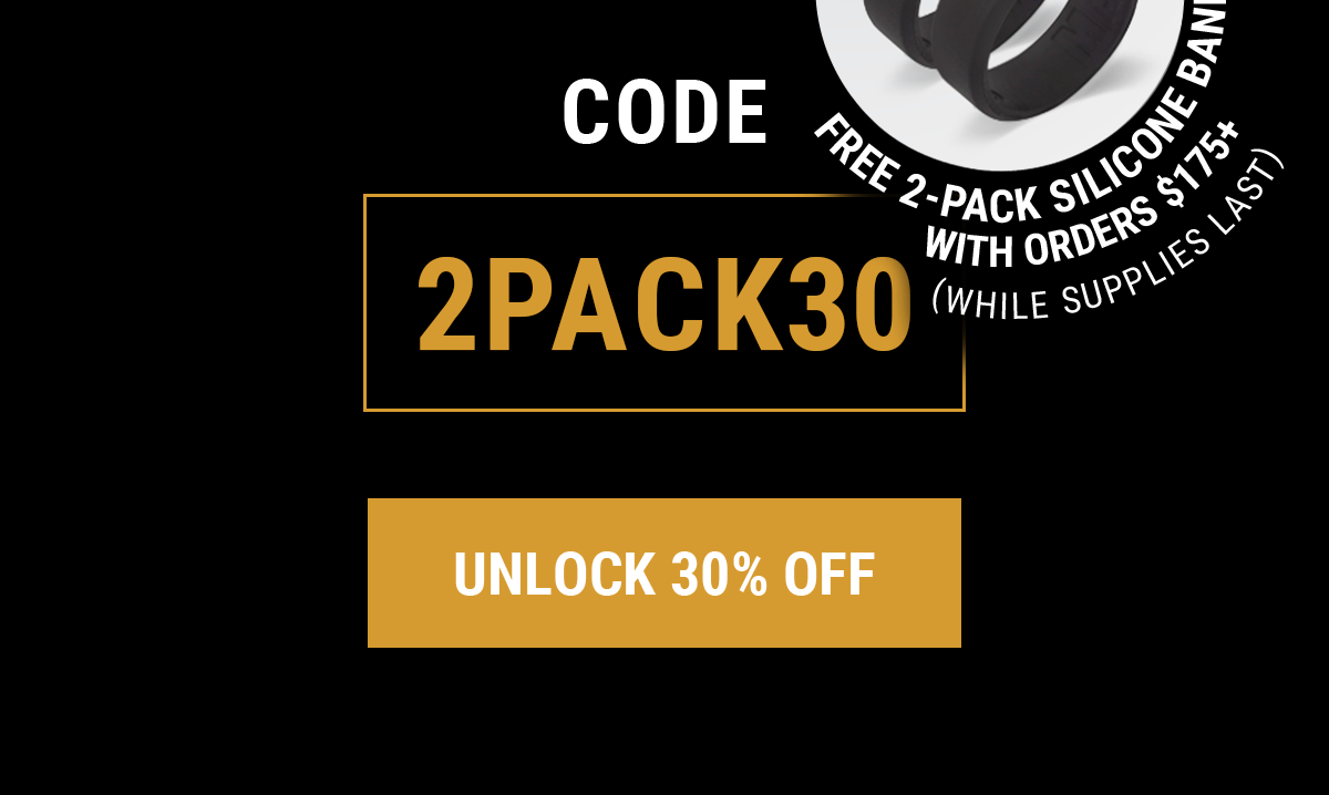 UNLOCK 30% Off