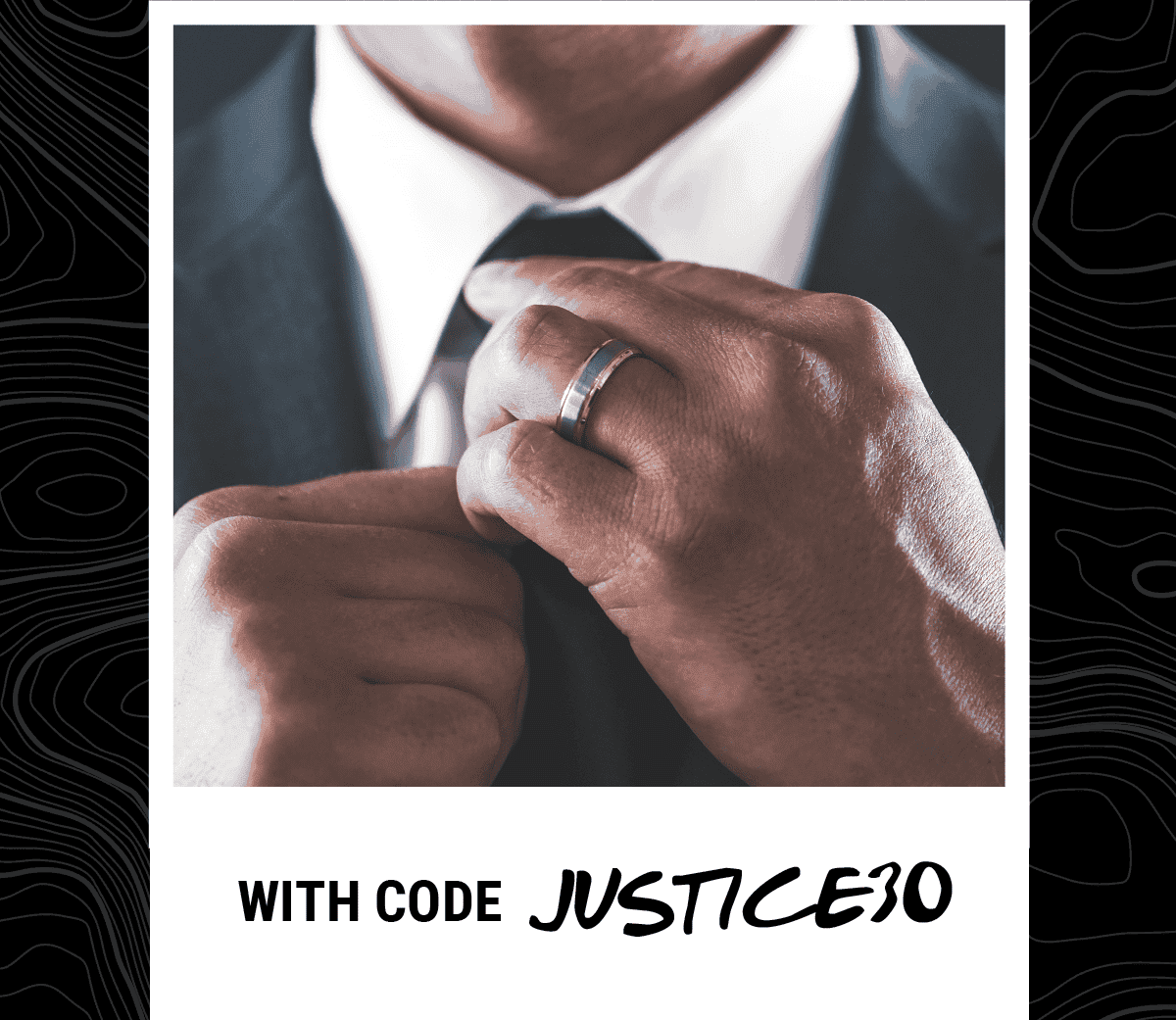 Up to 30% Off Select Bands with Code JUSTICE30