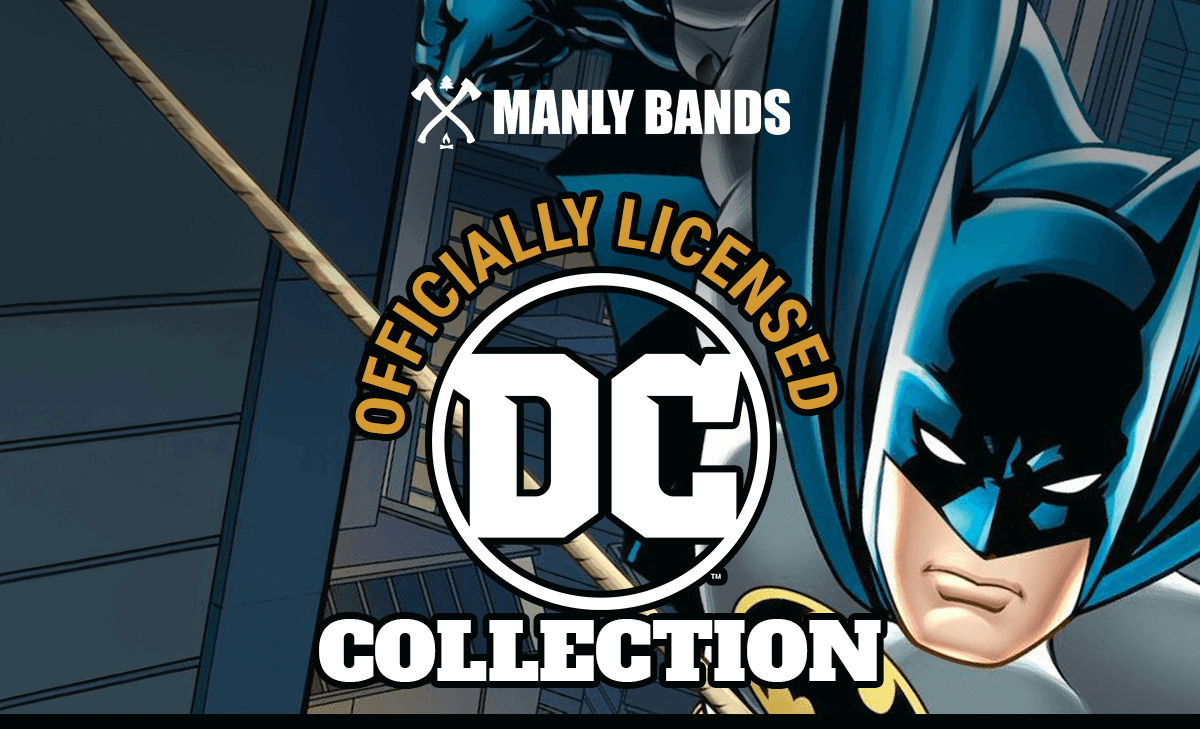 Officially Licensed DC Collection
