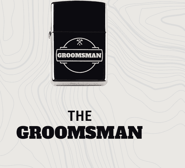 The Groomsman