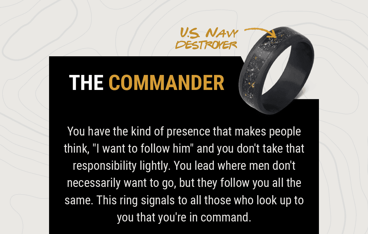 The Commander