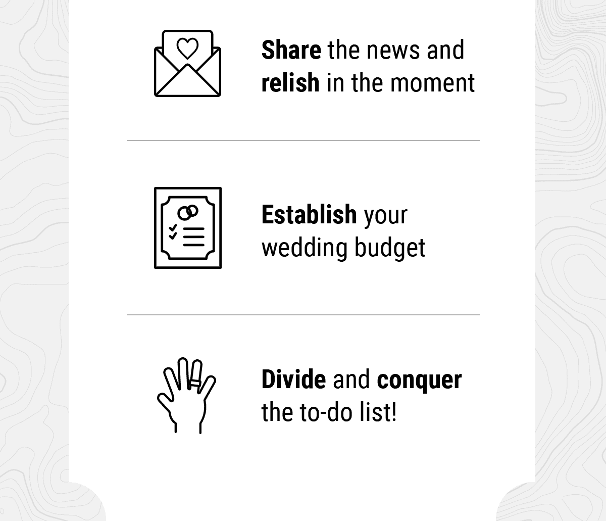 Wedding Planning 101