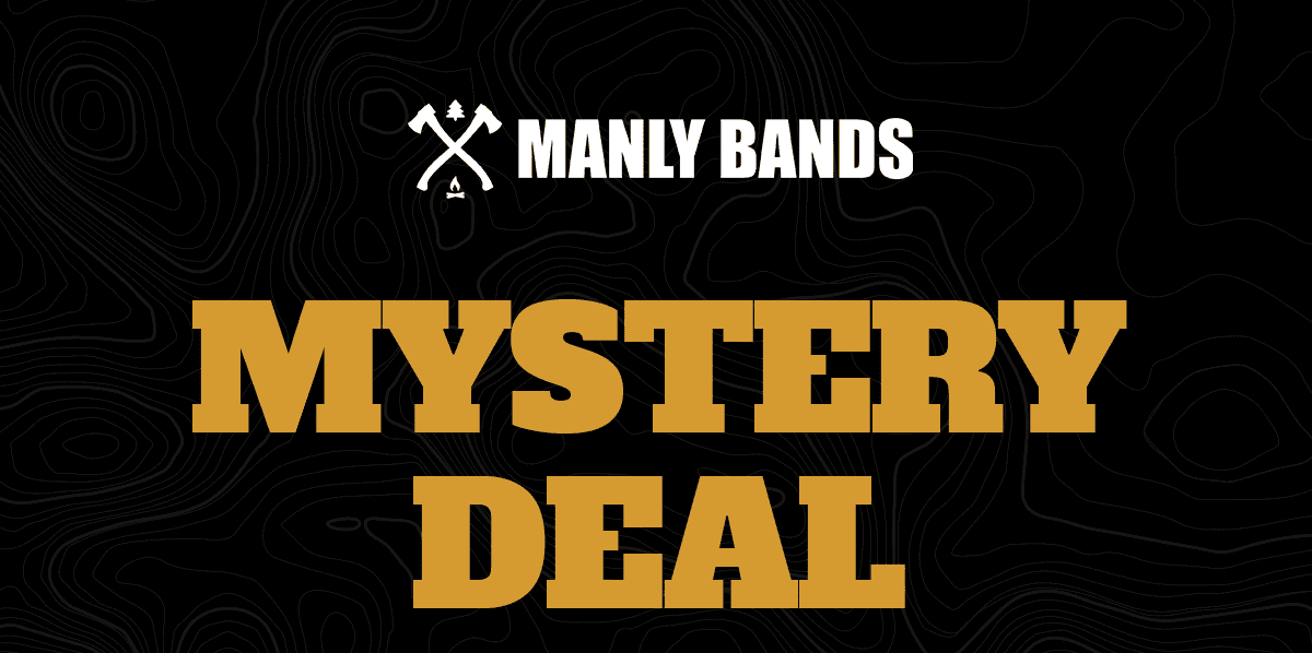 Manly Bands logo | Mystery Deals