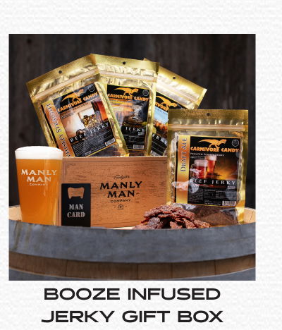 The Booze Infused Ammo Can Gift Set