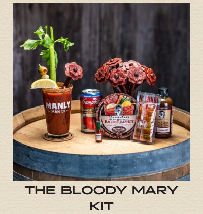 the Bloody Mary Kit