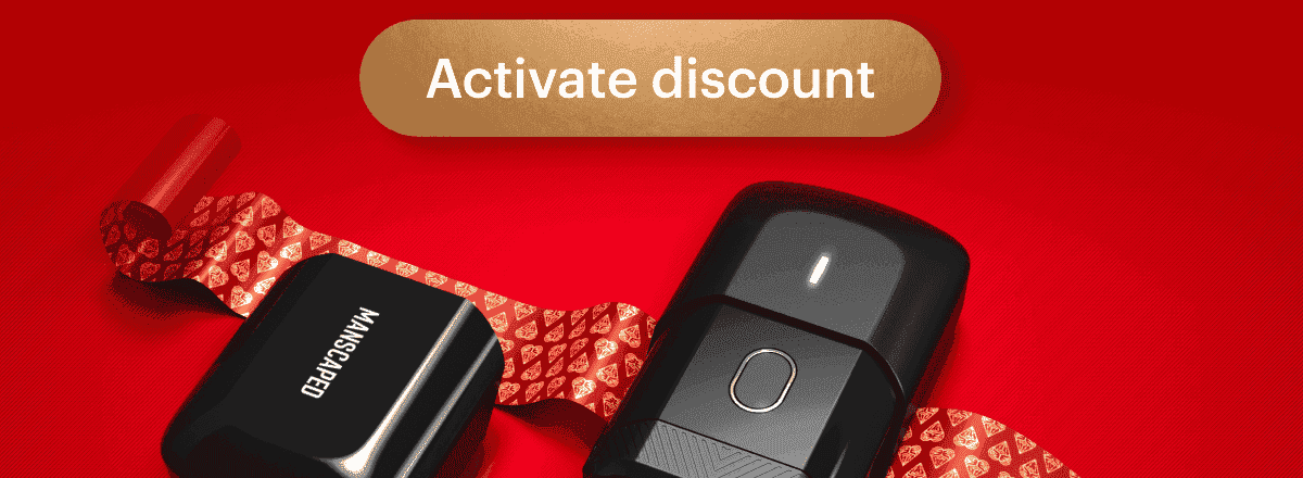 Activate discount