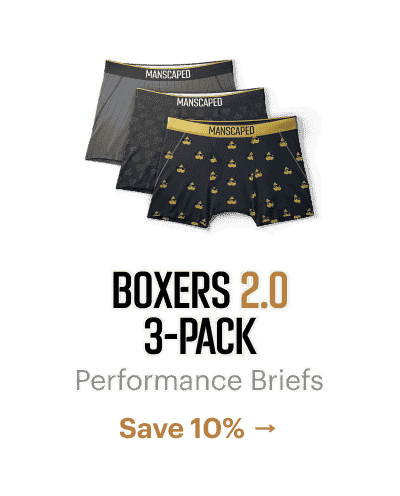 Boxers 2.0 3-pack