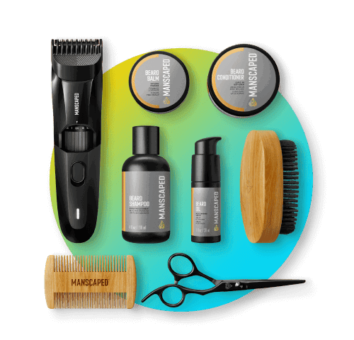 The Beard Hedger® Pro Kit