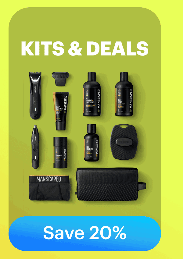 Save 20% on Kits & Deals