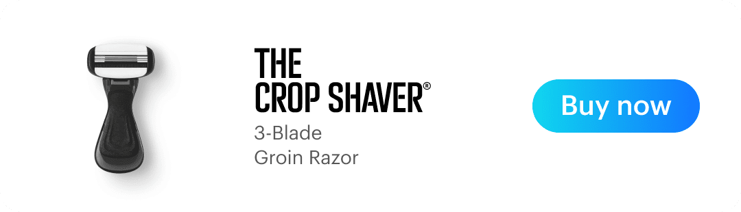 The Crop Shaver®