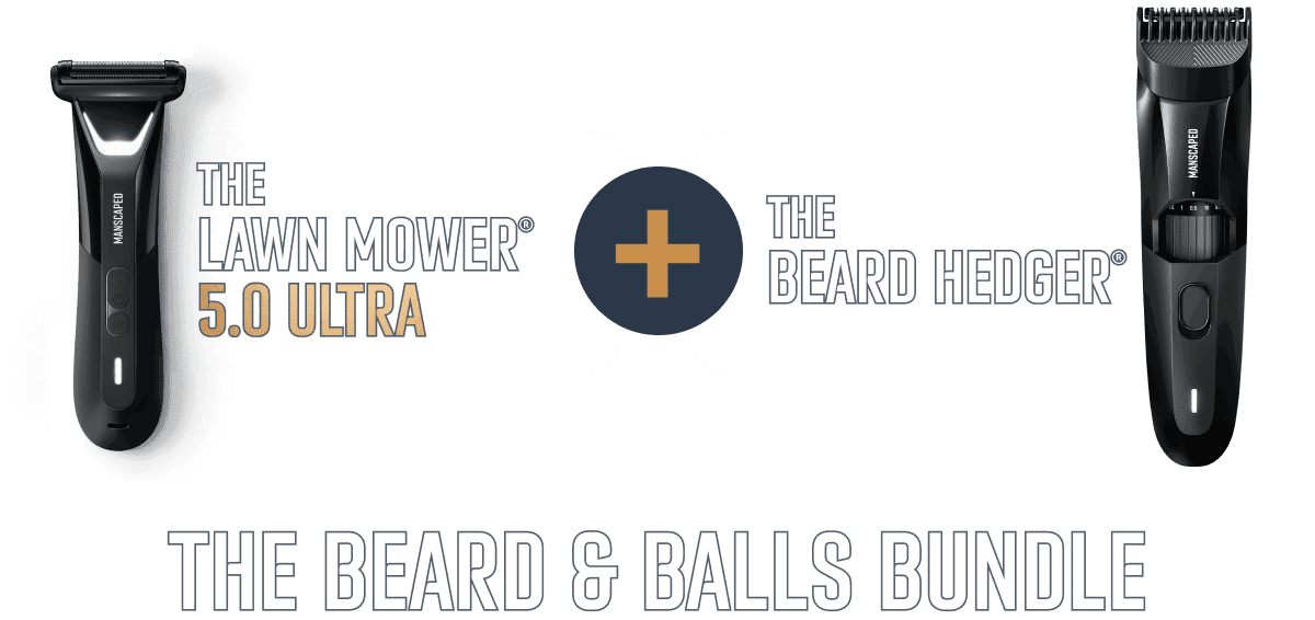 The Beard & Balls Bundle