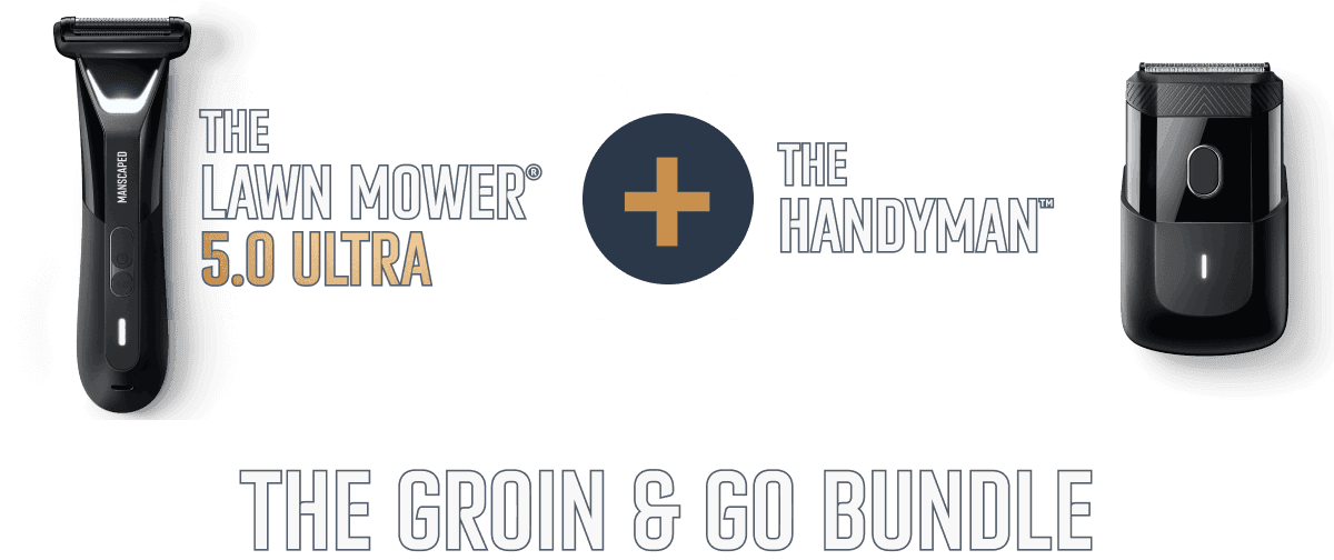 The Groin & Go Bundle