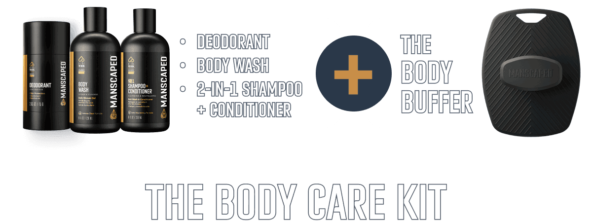 The Body Care Kit