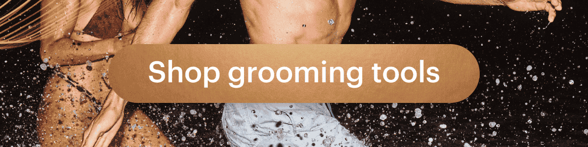 Shop all grooming tools