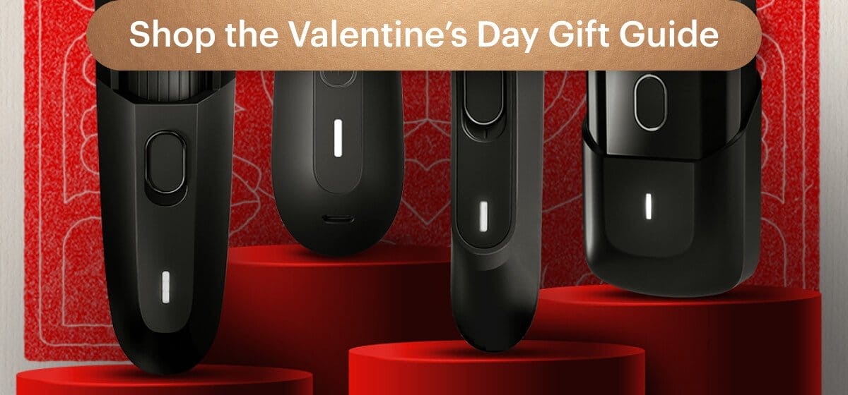 Shop the Valentine’s Day Gift Guide