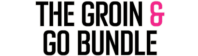 The Groin & Go Bundle