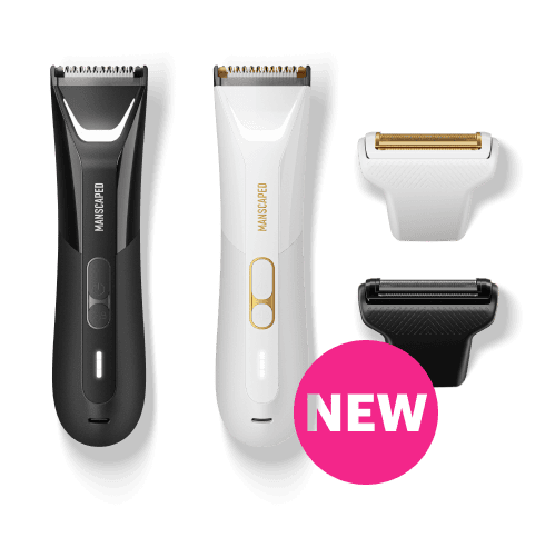 New Dual-Head Body Hair Trimmer Save 20%