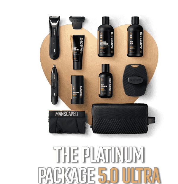 The Platinum Package 5.0 Ultra