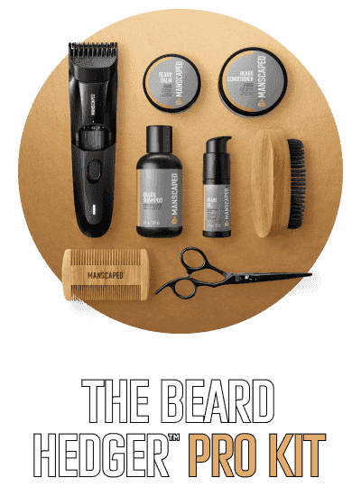 THE BEARD HEDGER™ PRO KIT