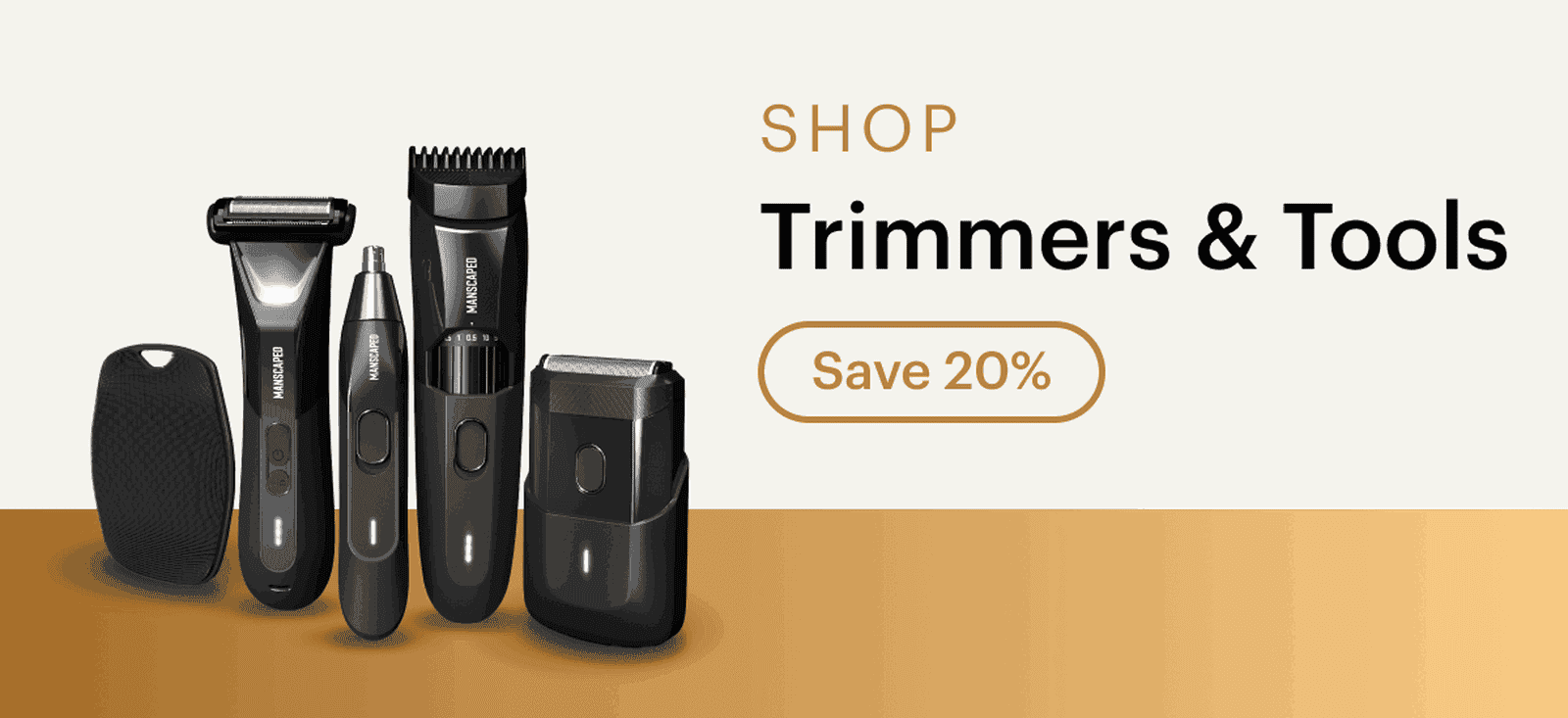 SHOP Trimmers & Tools