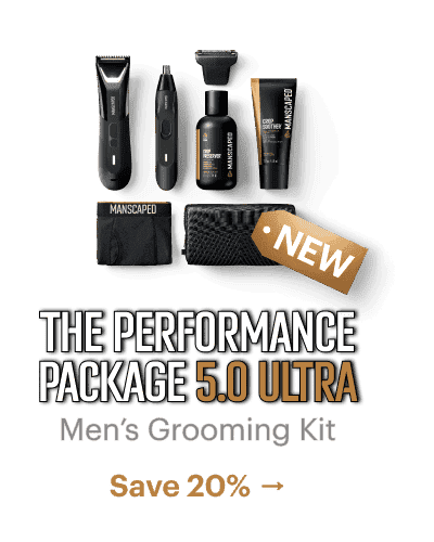 The Performance Package 5.0 Ultra