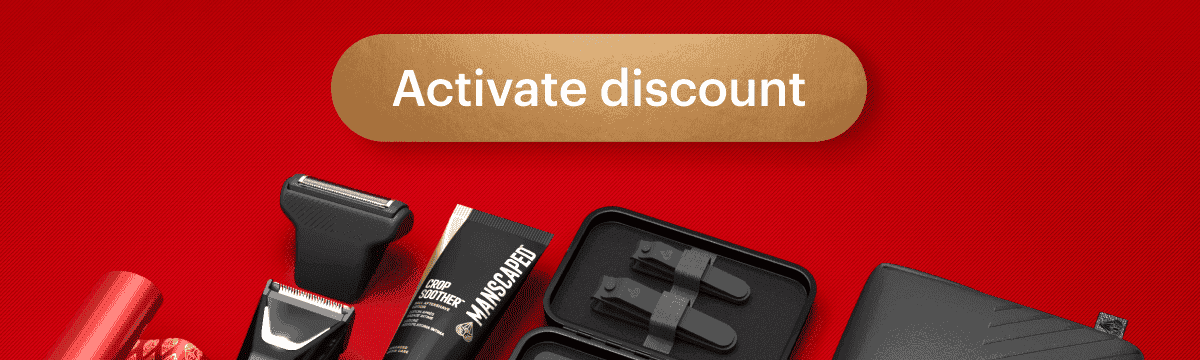 Activate discount