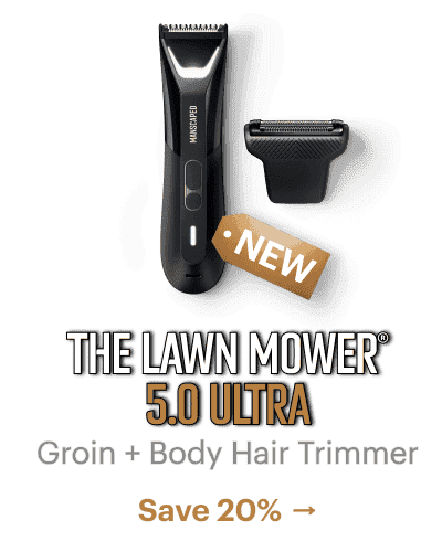 The Lawn Mower® 5.0 Ultra