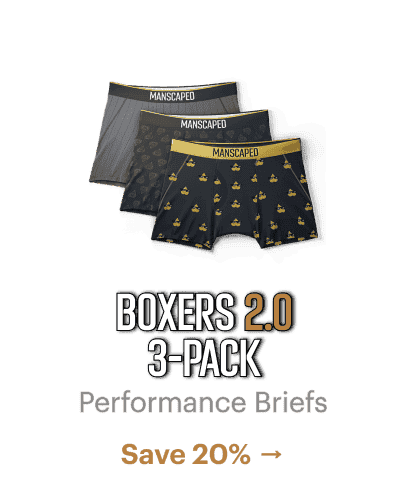 Boxers 2.0 3-pack