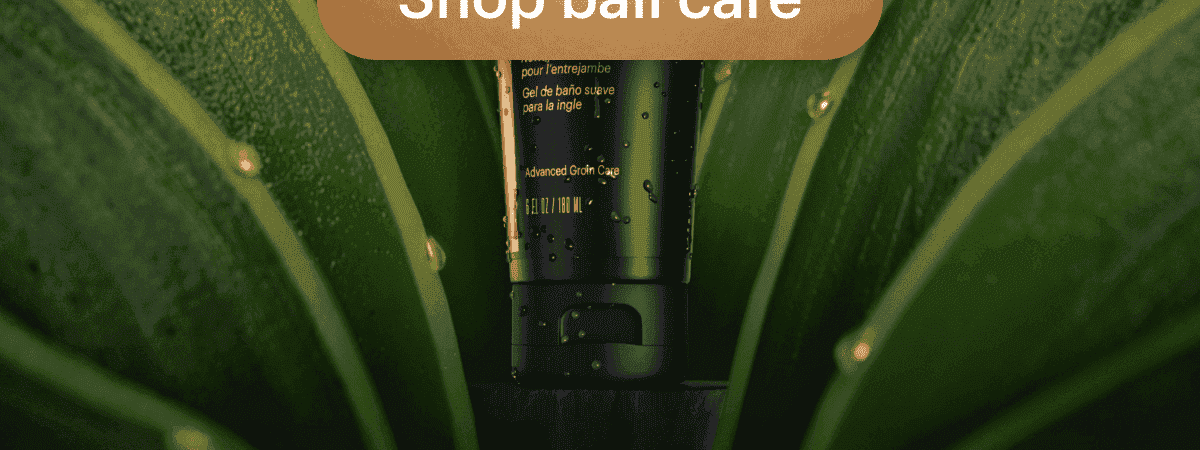 Shop ball care