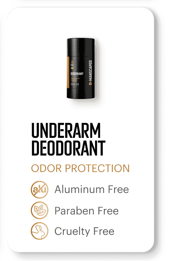 Underarm Deodorant