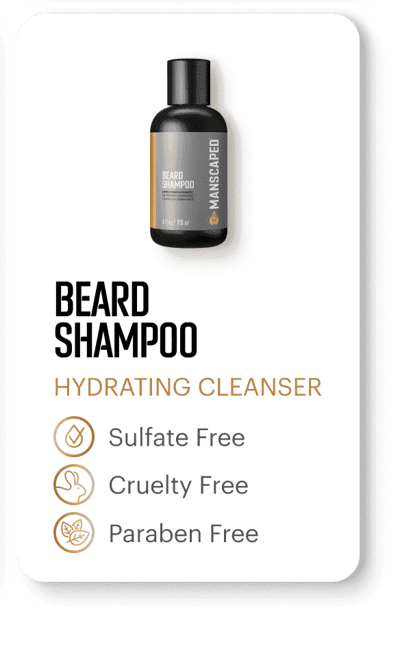 Beard Shampoo