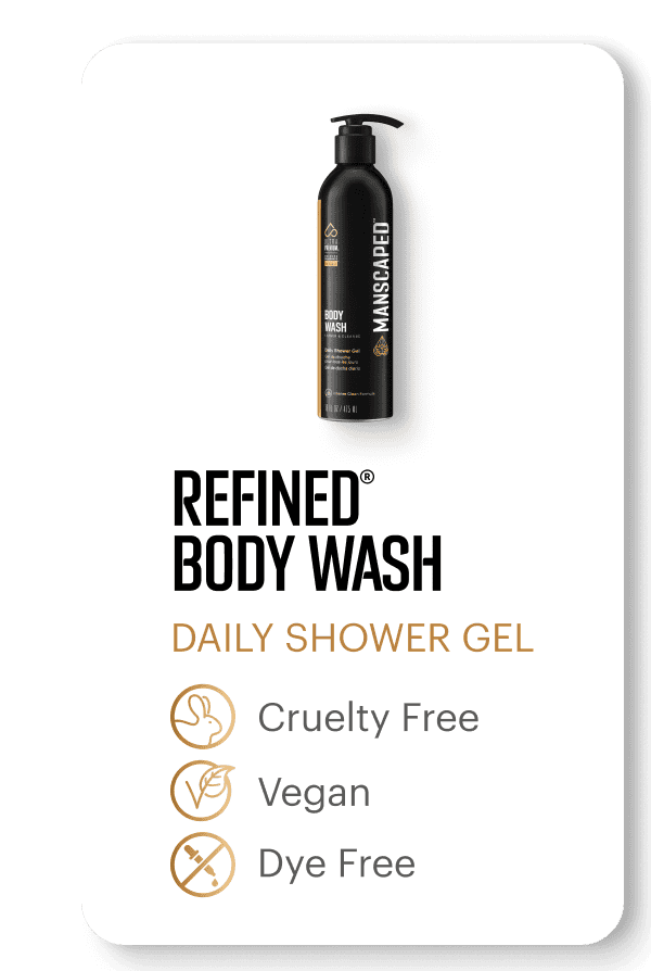 Refined® Body Wash