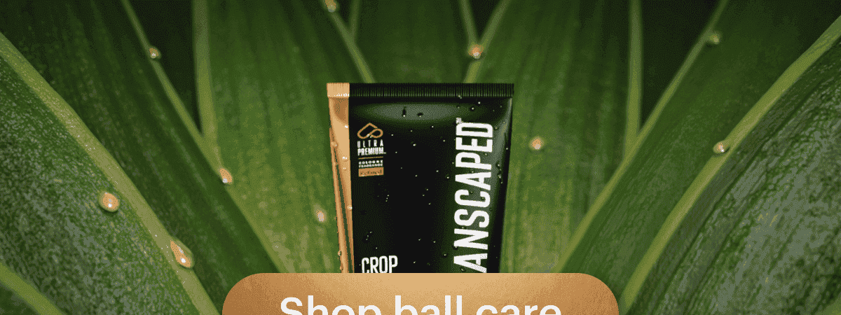 Shop ball care