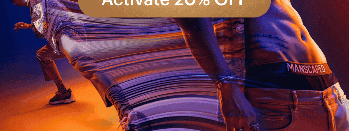 Activate 20% OFF