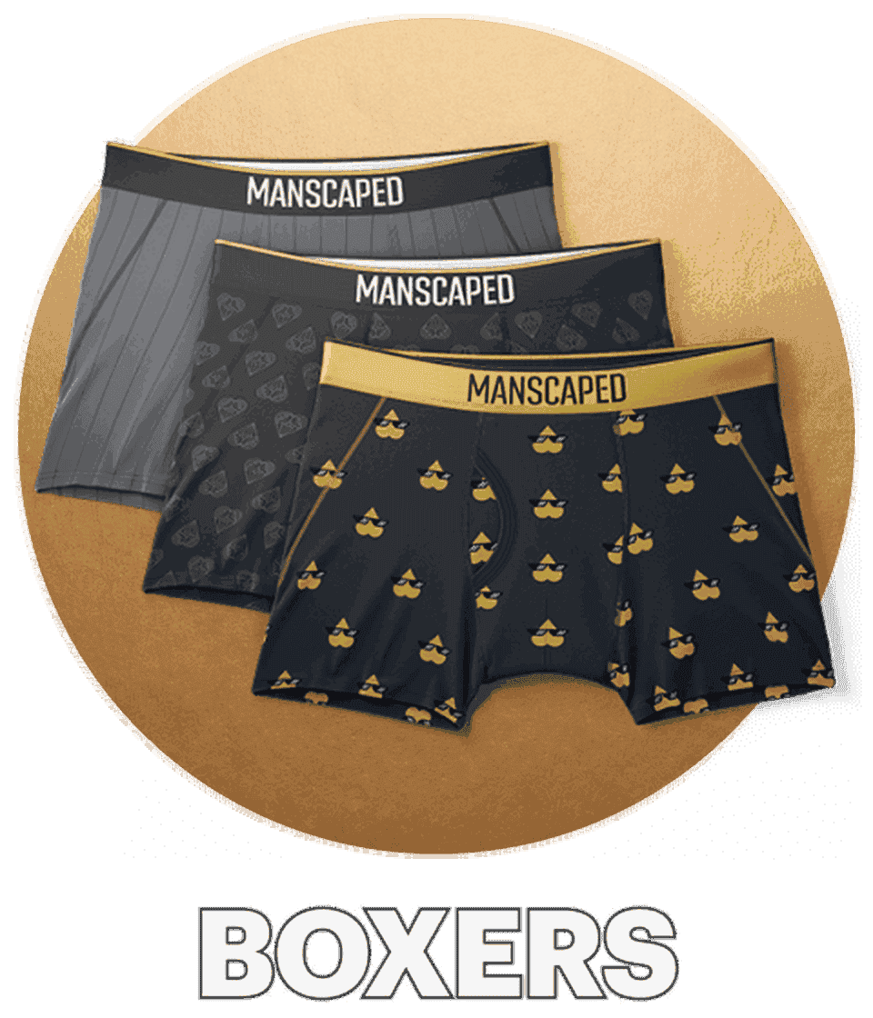 BOXERS