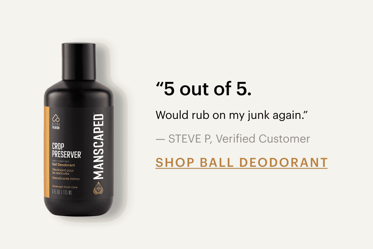 SHOP BALL DEODORANT