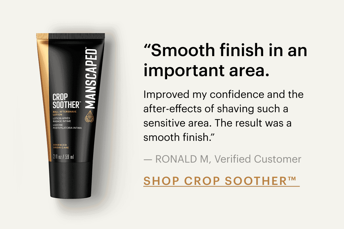SHOP THE CROP SOOTHER™