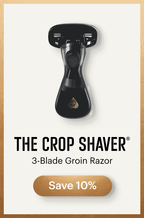 The Crop Shaver®