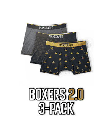 Boxers 2.0 3-pack