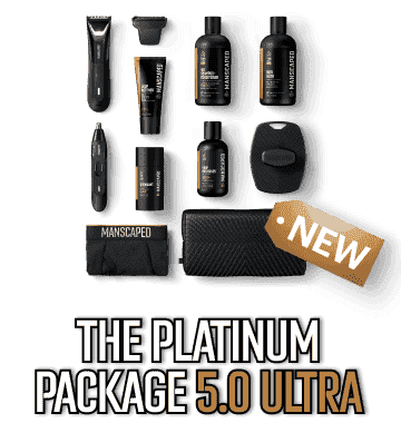 NEW The Platinum Package 5.0 Ultra