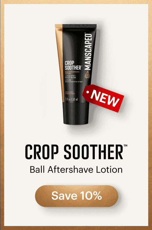 NEW Crop Soother™